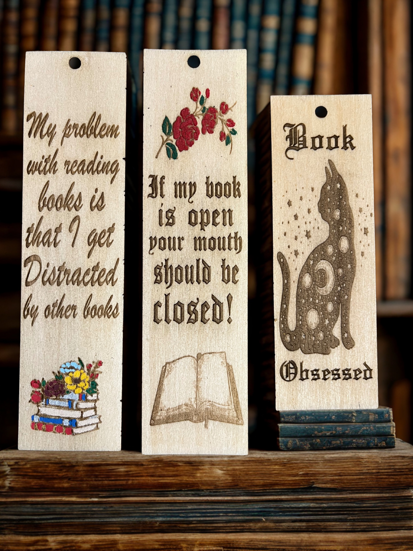 Bookmarks