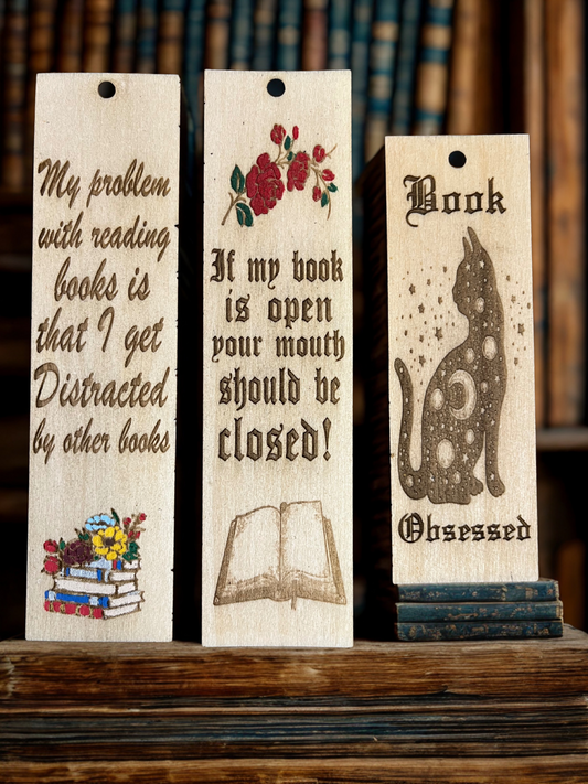 Bookmarks